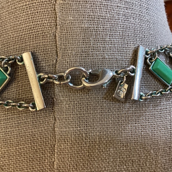 Banana Republic Bib Necklace + bonus bracelet, Milly Collection - Picture 4 of 9